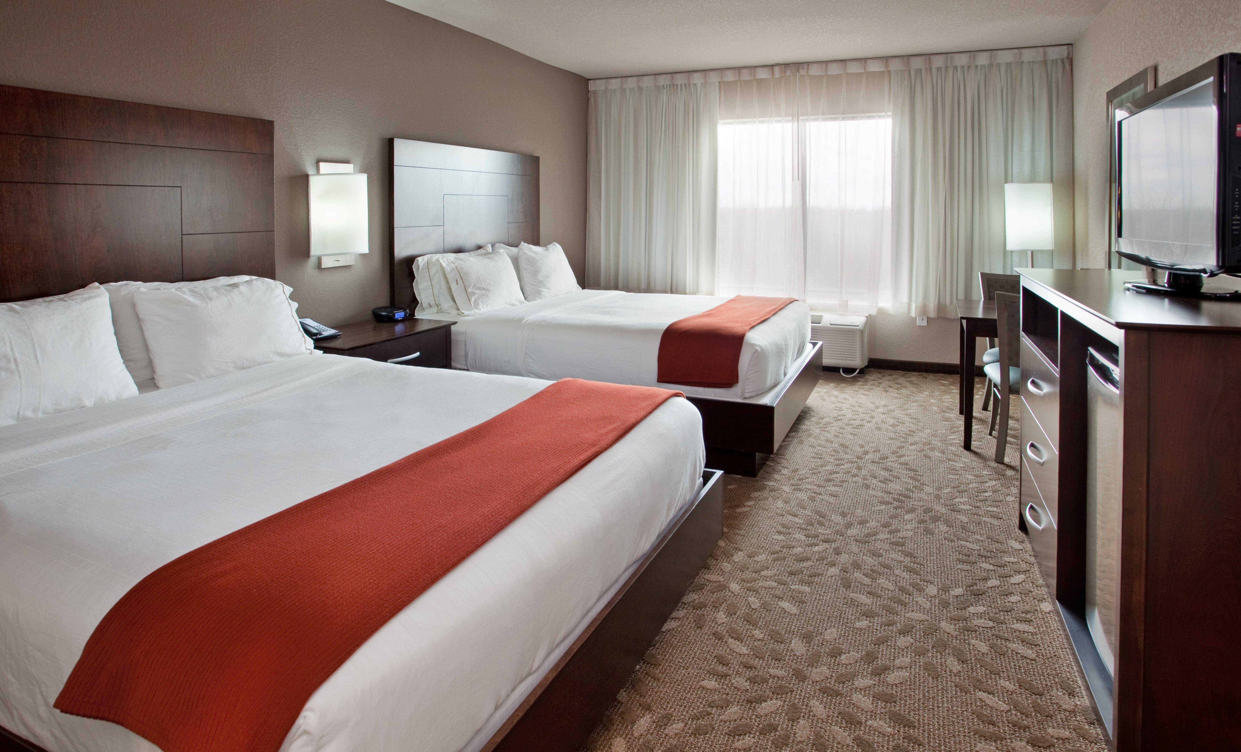 Holiday Inn Express Hotel And Suites Saint Robert By Ihg Exteriér fotografie