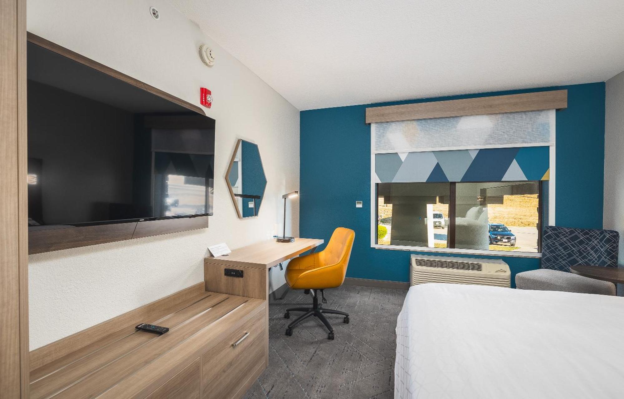 Holiday Inn Express Hotel And Suites Saint Robert By Ihg Exteriér fotografie