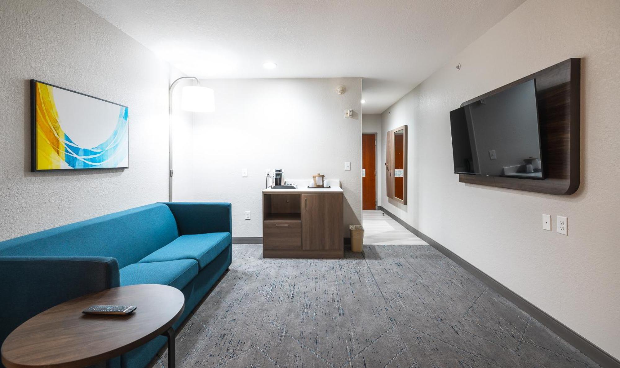 Holiday Inn Express Hotel And Suites Saint Robert By Ihg Exteriér fotografie