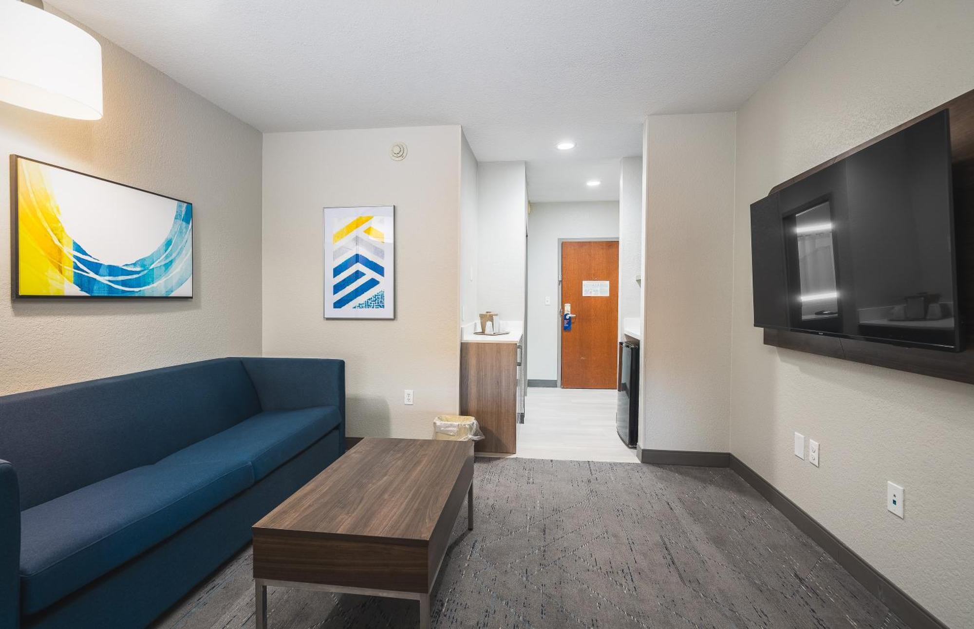 Holiday Inn Express Hotel And Suites Saint Robert By Ihg Exteriér fotografie