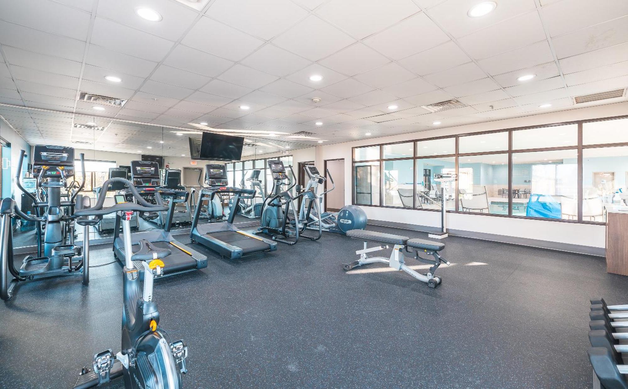 Holiday Inn Express Hotel And Suites Saint Robert By Ihg Exteriér fotografie