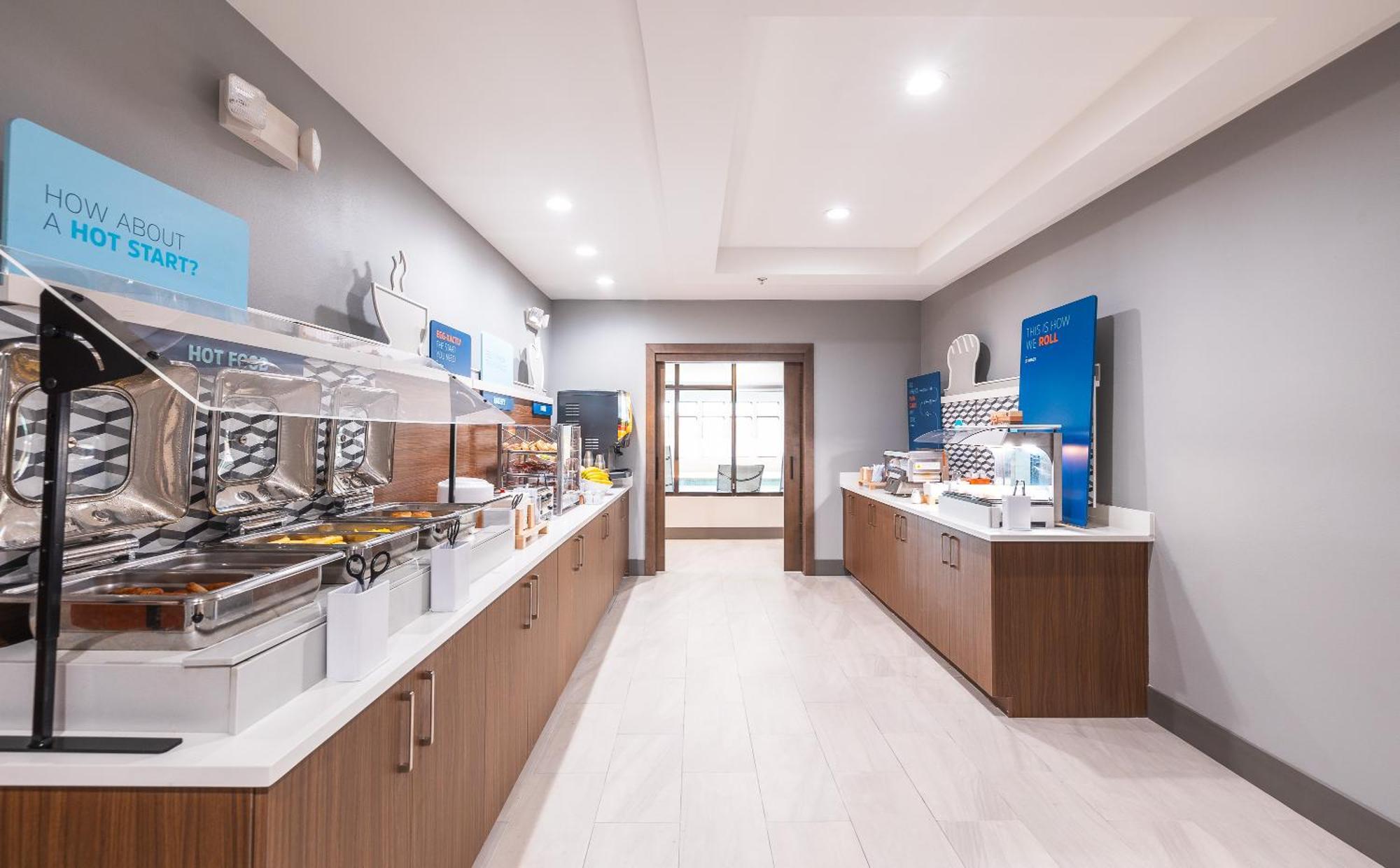 Holiday Inn Express Hotel And Suites Saint Robert By Ihg Exteriér fotografie