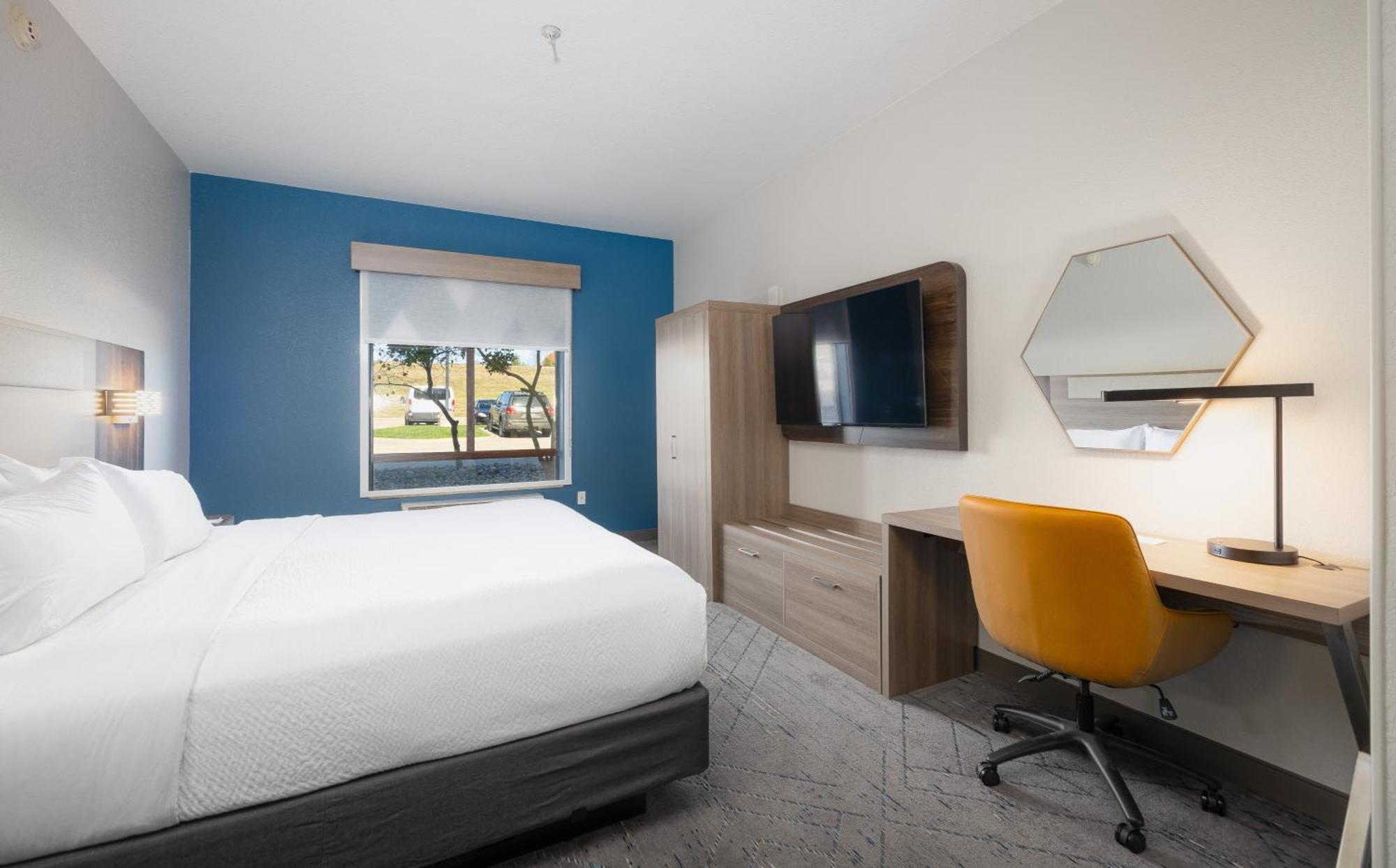 Holiday Inn Express Hotel And Suites Saint Robert By Ihg Exteriér fotografie