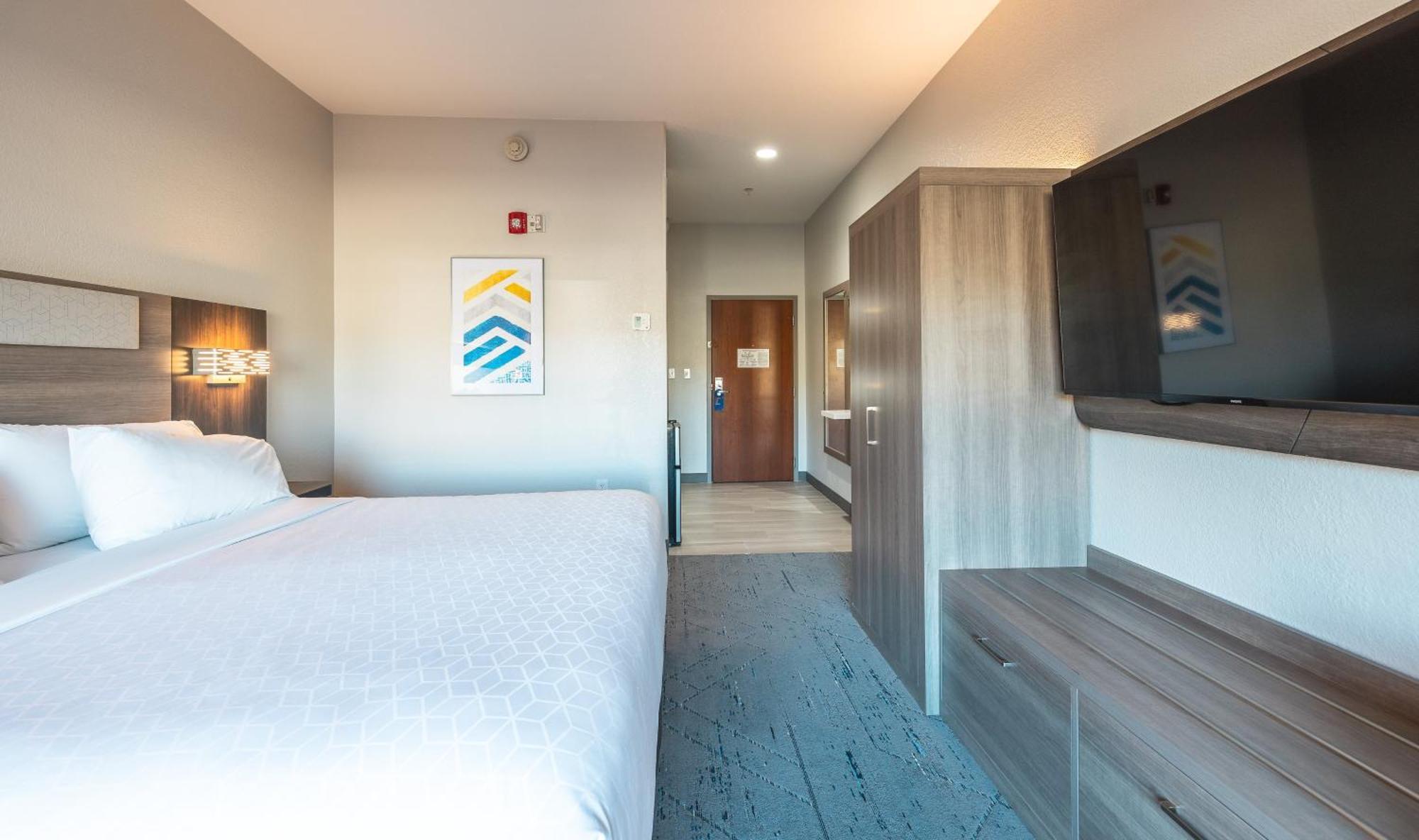 Holiday Inn Express Hotel And Suites Saint Robert By Ihg Exteriér fotografie